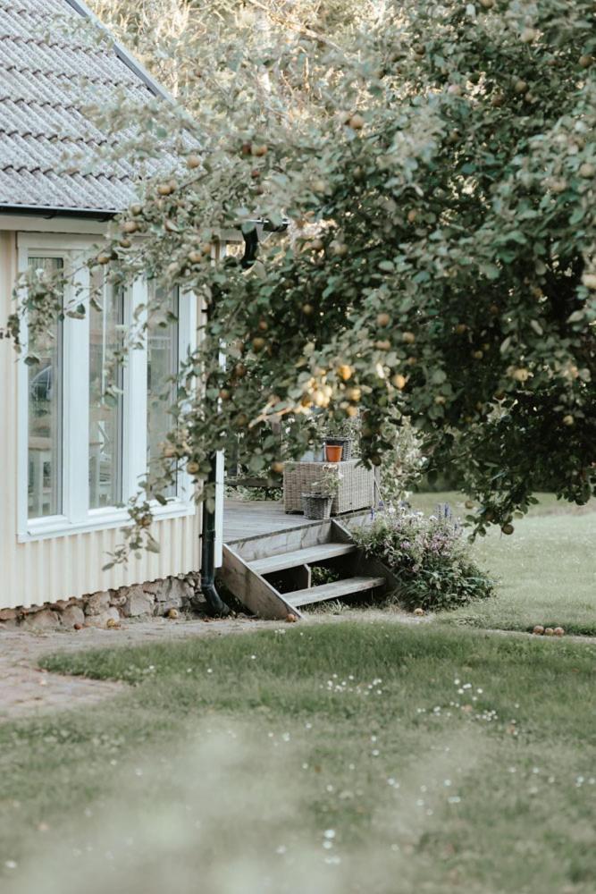 Oestra Nyrups Lantliv Apartman Höör Kültér fotó